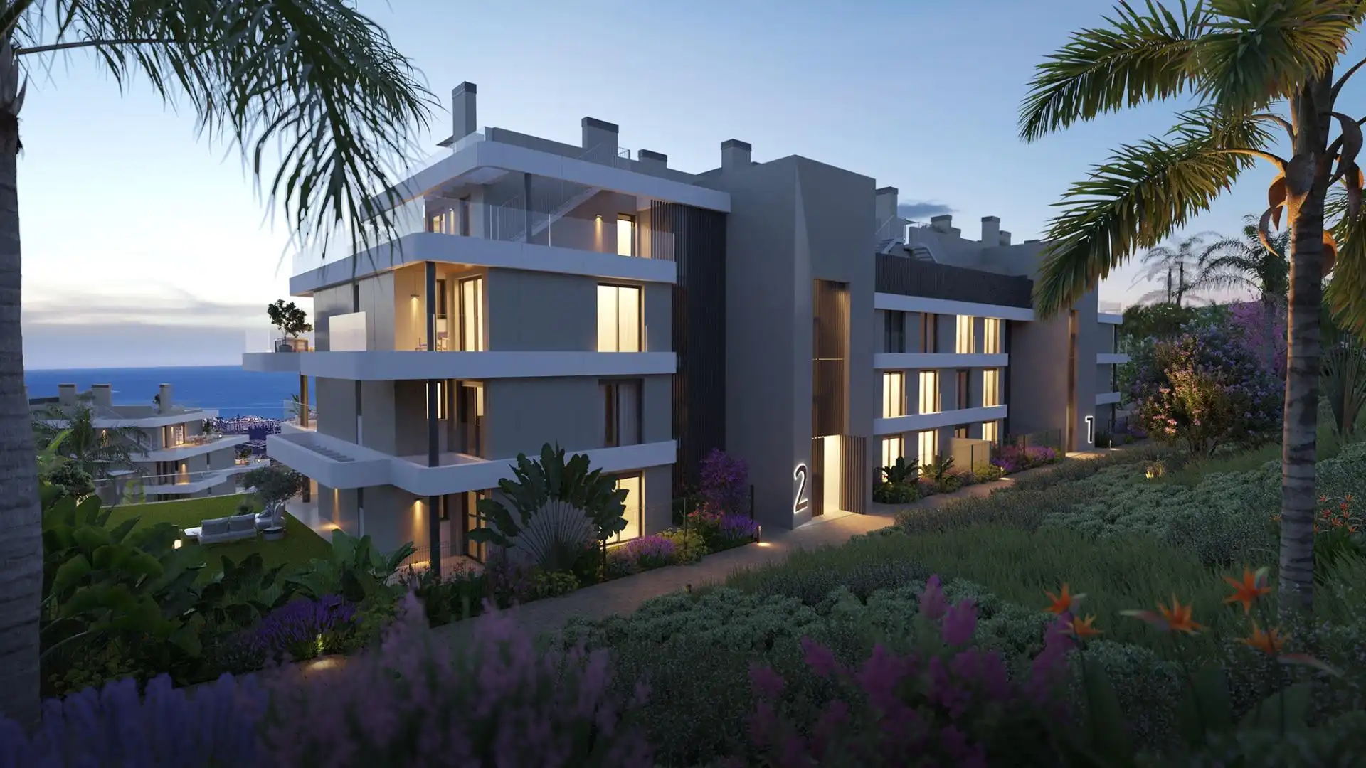 Ático en venta en Riviera del Sol