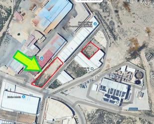 Exterior view of Industrial land for sale in Molina de Segura