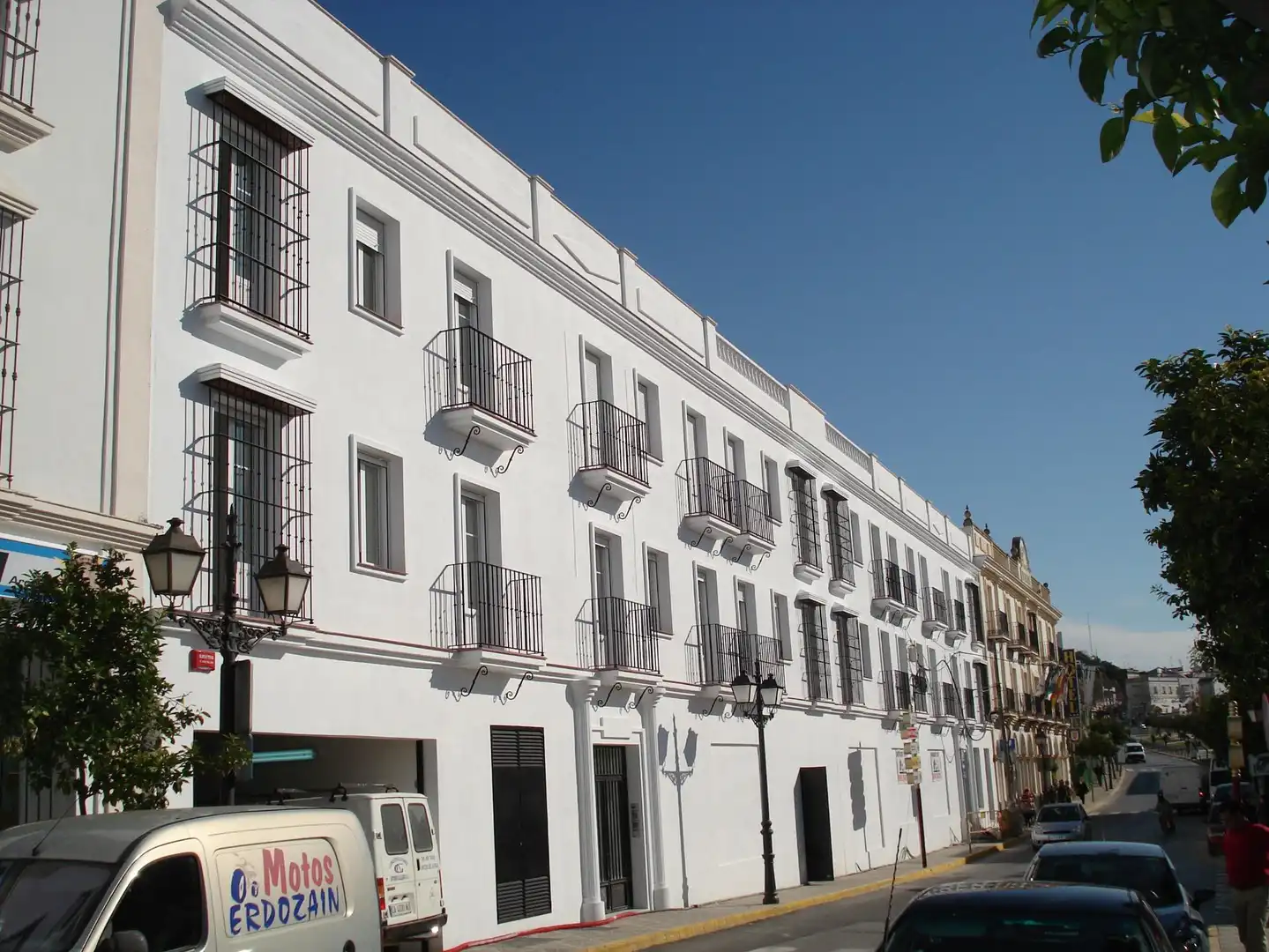 Individuel à vendre à Arcos de la Frontera