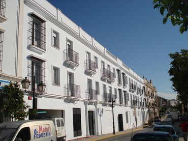 Einzelparkplatz zum Verkauf in Arcos de la Frontera