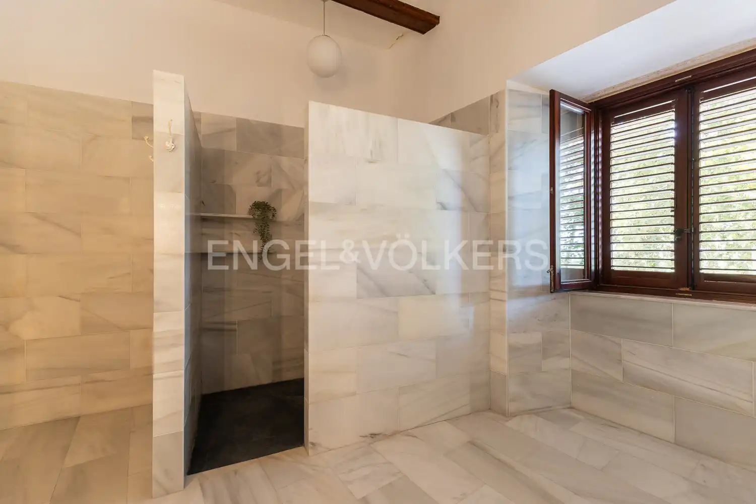 Baño de Casa o chalet en venta en Manuel con Aire acondicionado, Calefacción y Parquet