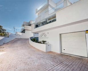 Exterior view of House or chalet for sale in Benalmádena  with Terrace, Storage room and Swimming Pool