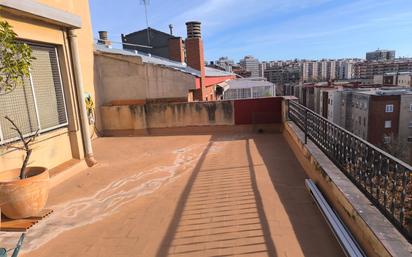 Terrace of Premises to rent in  Barcelona Capital  with Air Conditioner, Heating and Terrace