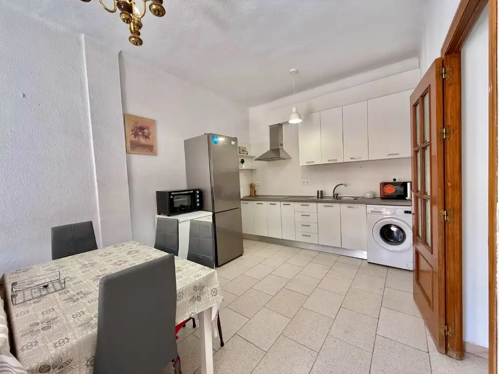 Kitchen of Flat for sale in Córdoba  with Balcony