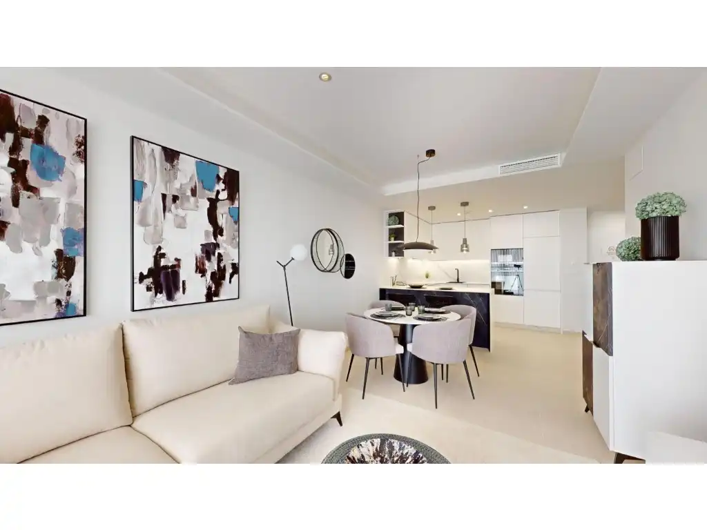 Apartament amb piscina en venda a Orihuela Costa, imagen 37