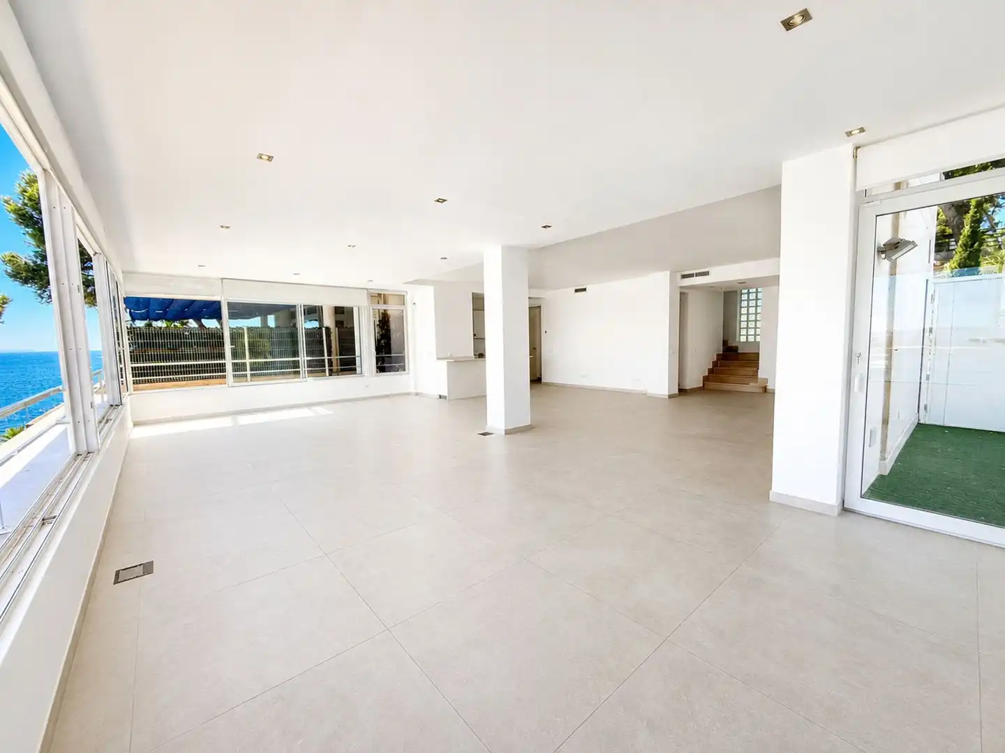 Duplexes for rent in Cala Vinyes