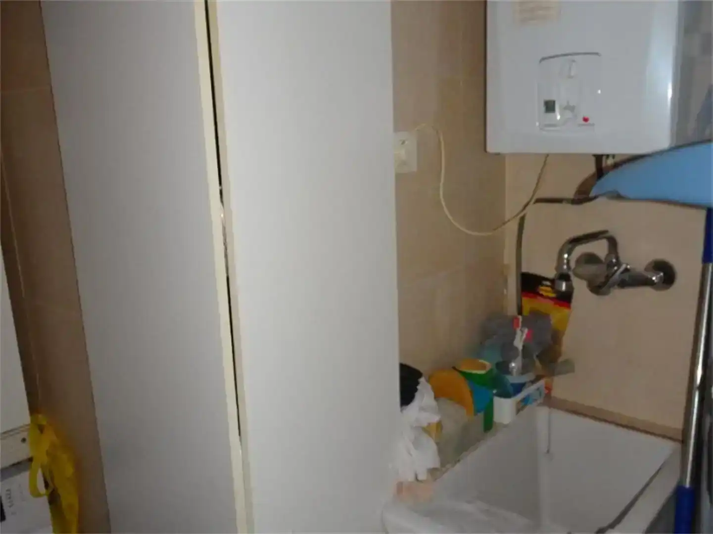 Cocina de Piso en venta en Banyeres de Mariola