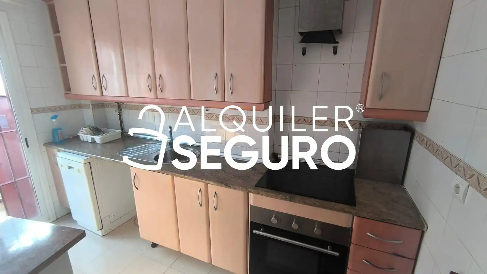 Cocina de Casa o chalet de alquiler en Bormujos con Terraza