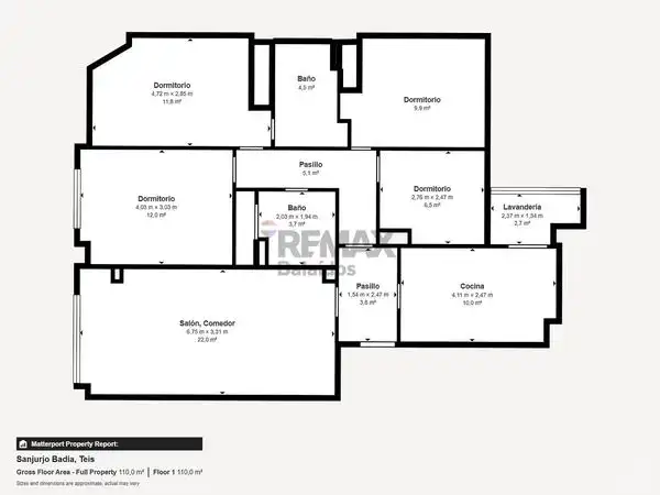Appartement avec ascenseur à vendre à Rúa de Sanjurjo Badía, imagen 16