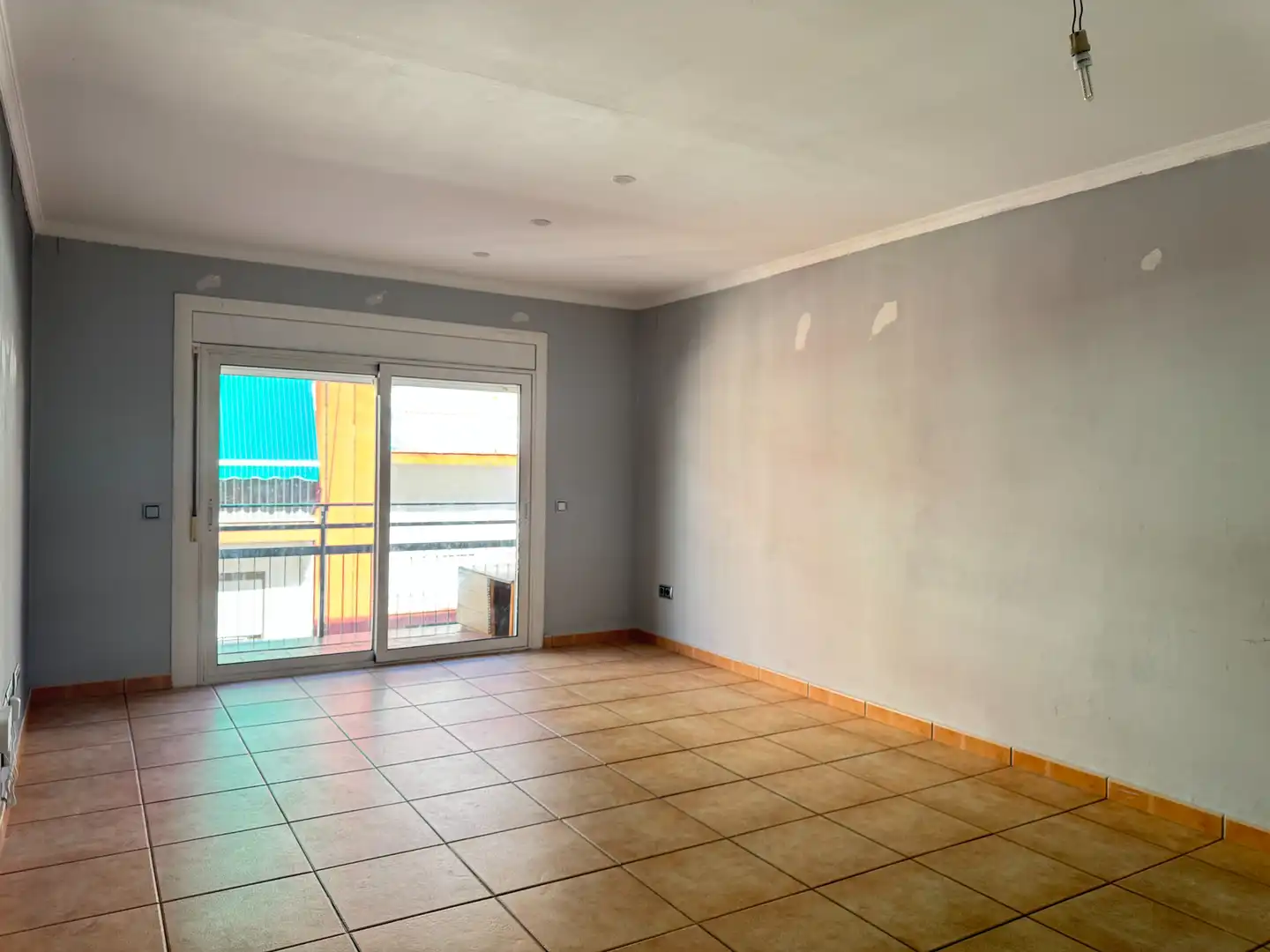 Living room of Flat for sale in Montornès del Vallès  with Heating, Oven and Balcony