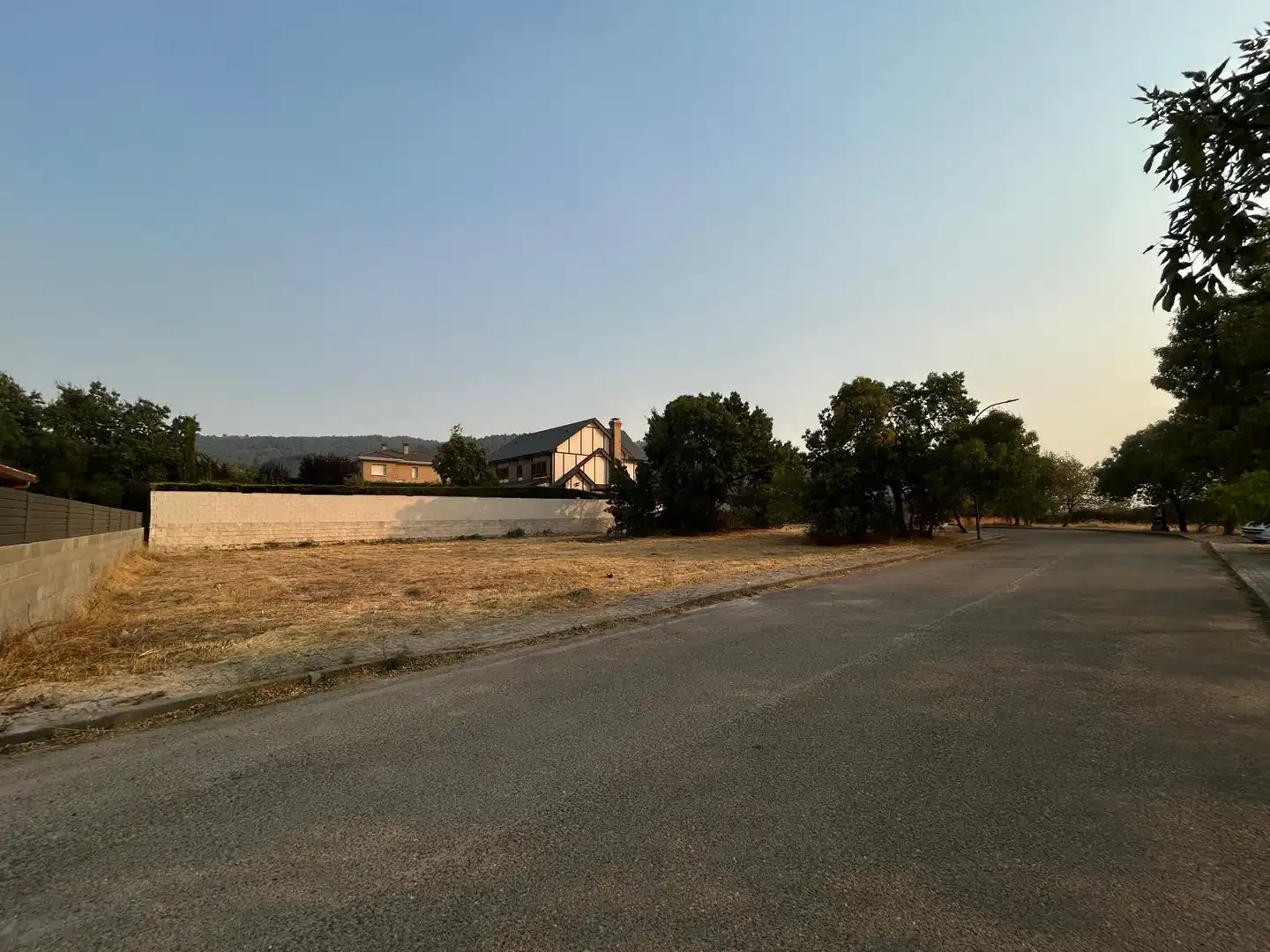 Vista exterior de Residencial en venta en Becerril de la Sierra
