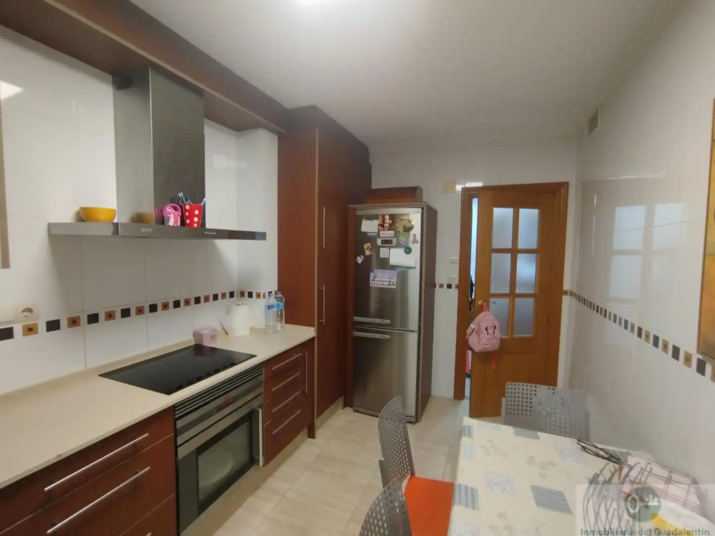 Kitchen of Flat for sale in Lorca  with Heating, Storage room and Furnished