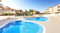 Swimming pool of Duplex for sale in San Miguel de Abona  with Terrace and Swimming Pool