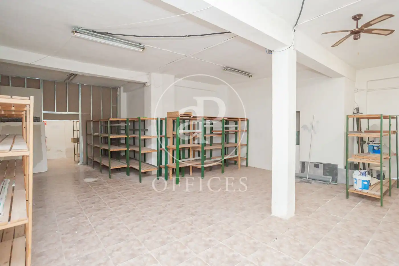 Büro zur Miete in Madrid mit Klimaanlage
