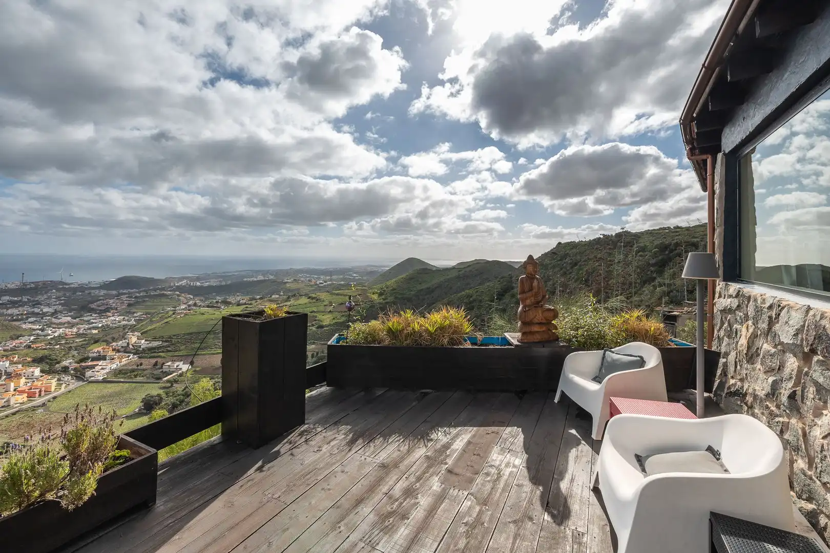 Casa o xalet en venda a Calle la Caldera, 1, Tafira