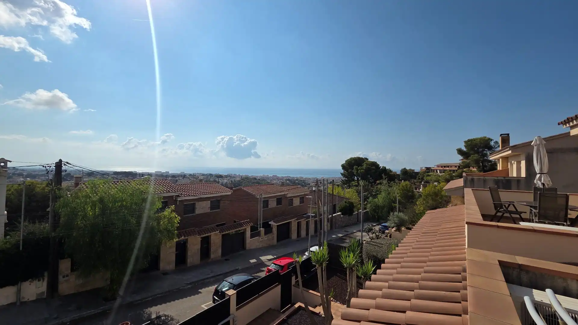 Exterior view of Houses for sale in Calafell  with Air Conditioner, Heating and Private garden