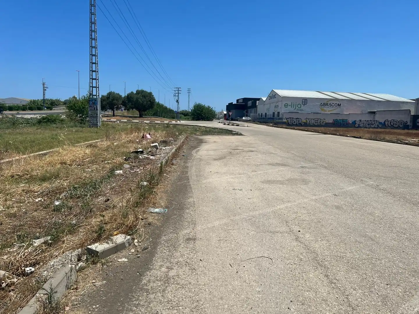 Industrial land for sale in Albal