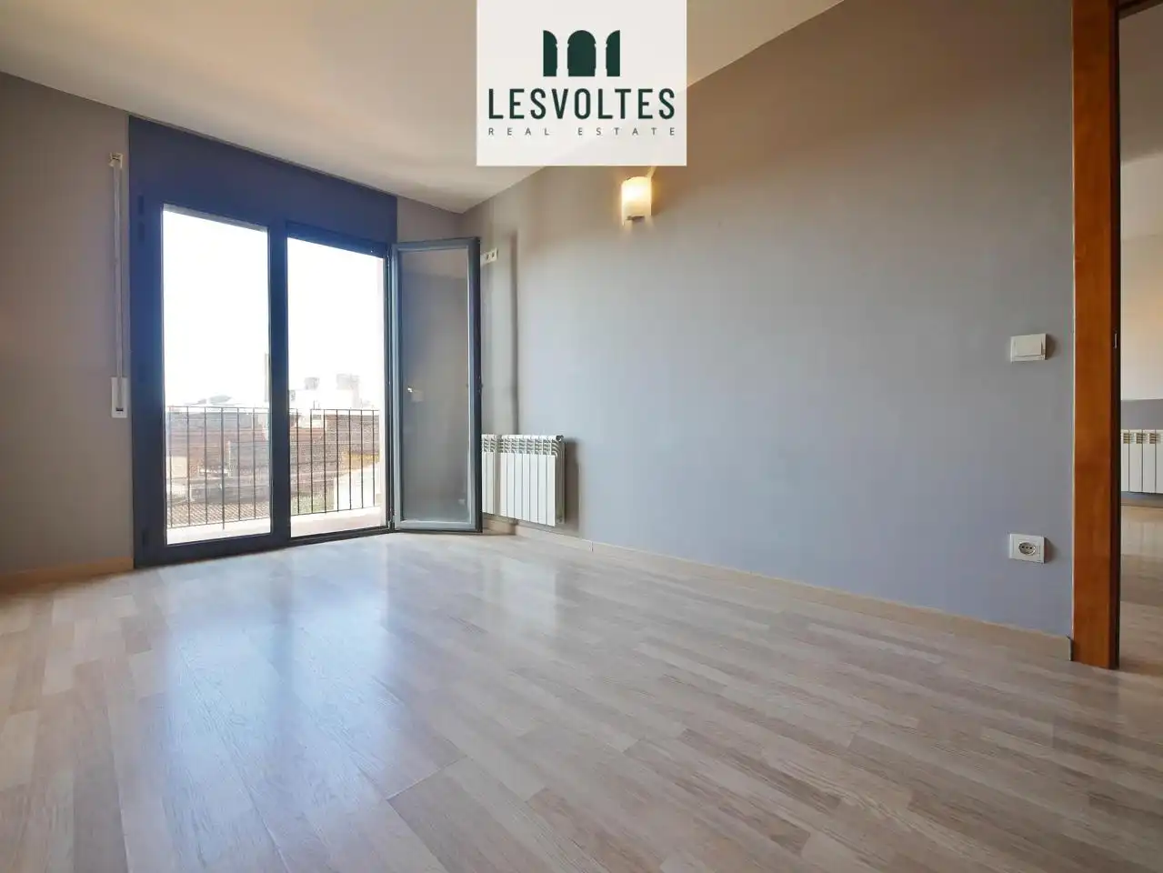 Bedroom of Flat for sale in Palafrugell  with Heating, Parquet flooring and Terrace