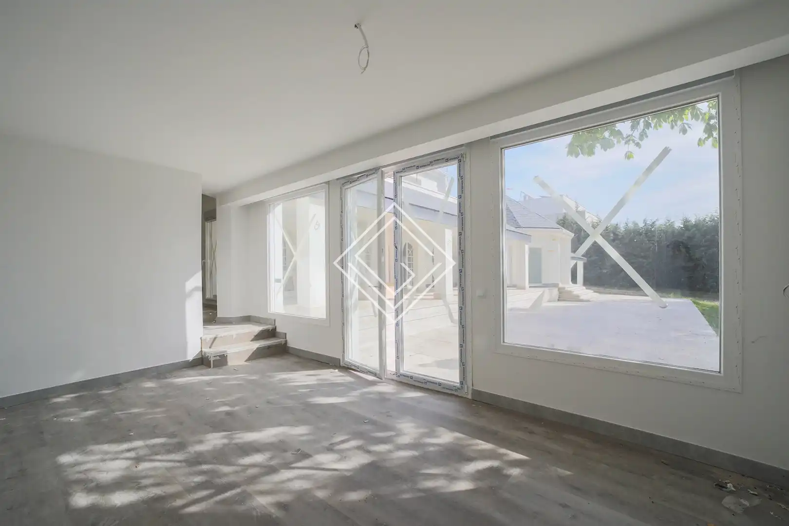Casa o chalet en venta en Las Rozas de Madrid con Aire acondicionado, Calefacción y Jardín privado