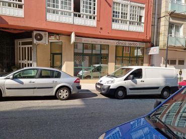 Local comercial en alquiler en Boiro
