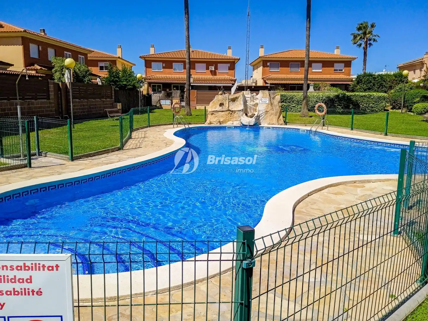 Swimming pool of Houses for sale in Cambrils  with Heating, Private garden and Terrace