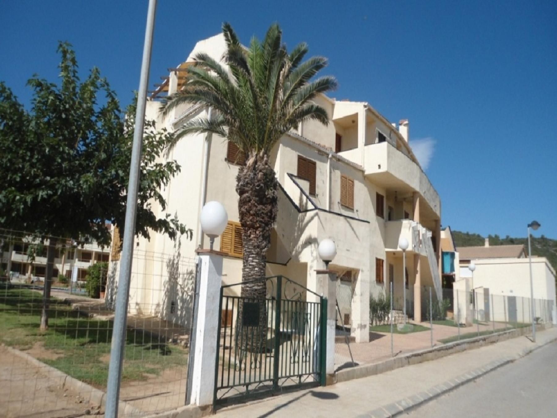 Exterior view of Flat for sale in Alcanar  with Terrace and Community pool