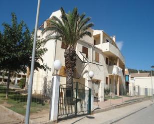 Exterior view of Flat for sale in Alcanar  with Terrace and Community pool