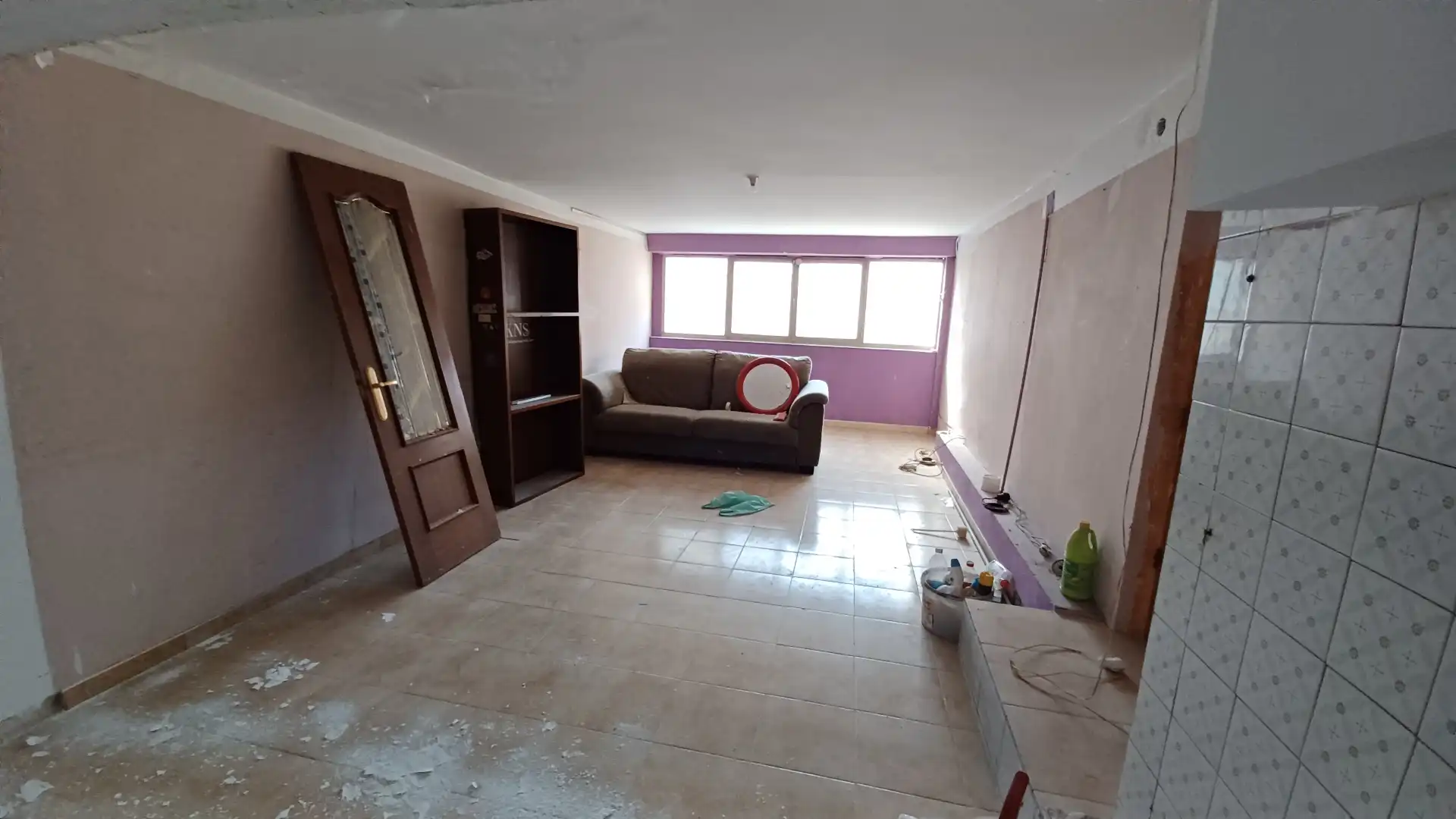 Wohnzimmer von Geschaftsraum zum Verkauf in Bilbao 