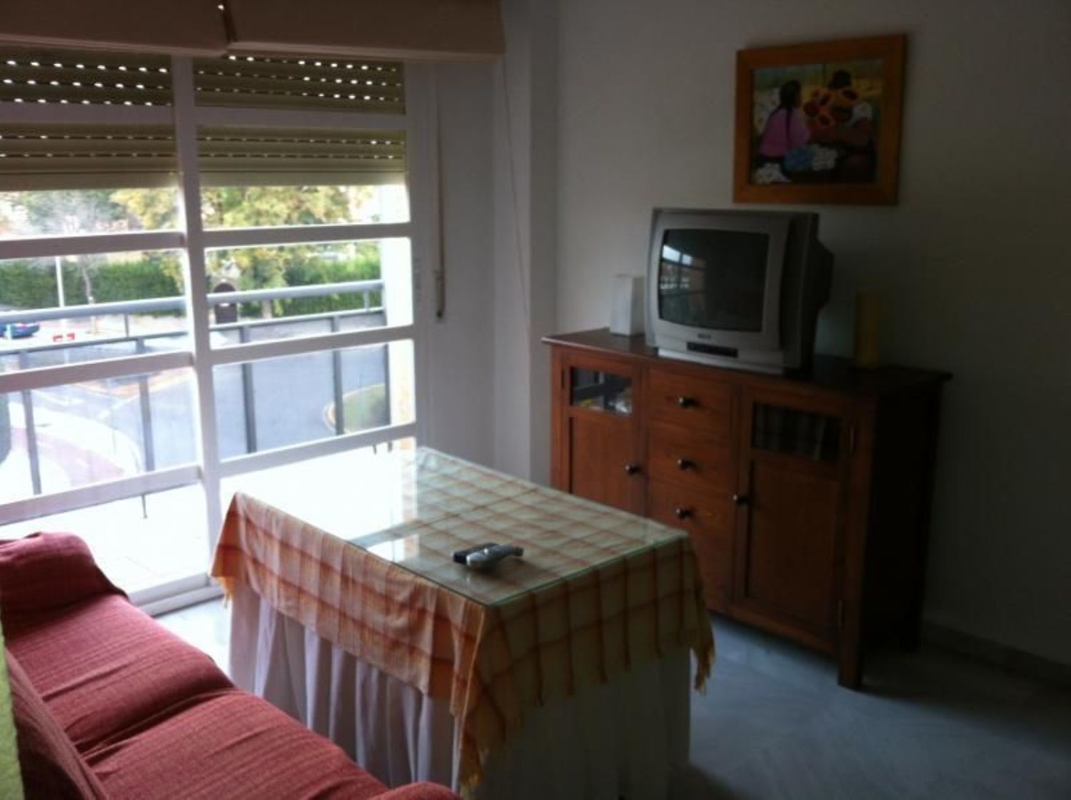 Habitación de Piso de alquiler en Mairena del Aljarafe con Aire acondicionado, Calefacción y Terraza