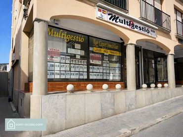 Local comercial en venda a Mossen Cinto Verdaguer