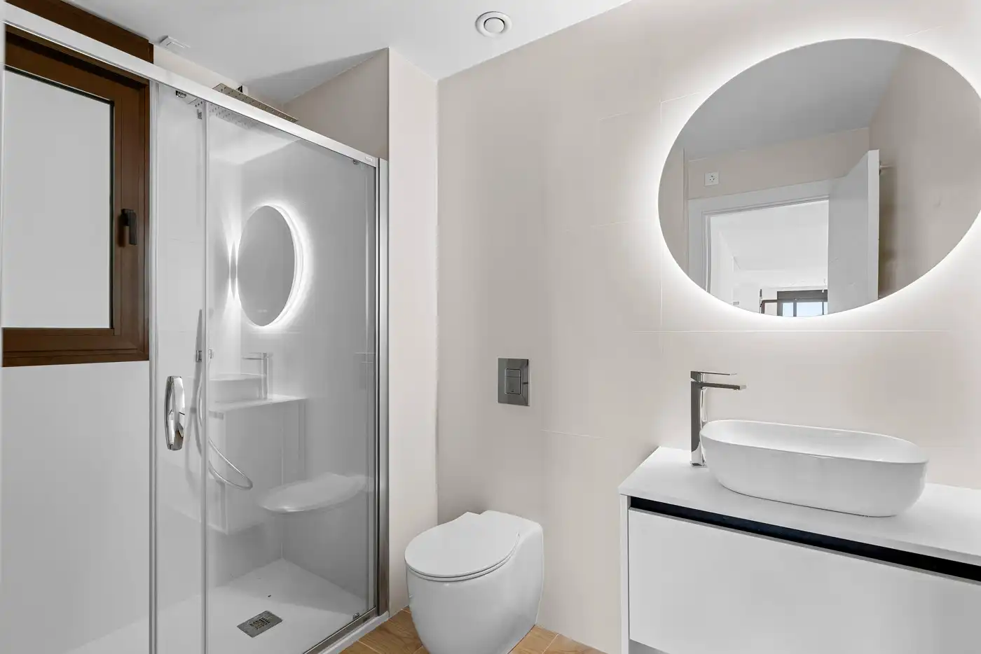 Bathroom of Attic for sale in Orihuela  with Terrace, Storage room and Swimming Pool