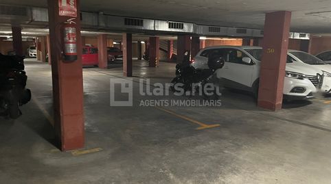 Foto 4 de Garaje de alquiler en Carrer de Josep Llanza, Centre Vila, Vilanova i la Geltrú