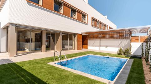 Foto 5 de vivienda de obra nueva en Piso de alquiler en Carrer del Poble Amazic, 67, Can Gambús, Barcelona
