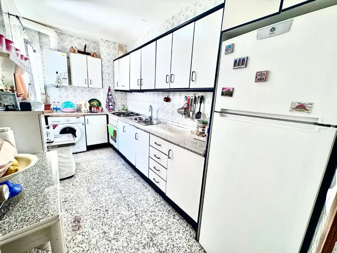 Cocina de Piso en venta en Córdoba con Aire acondicionado y Terraza