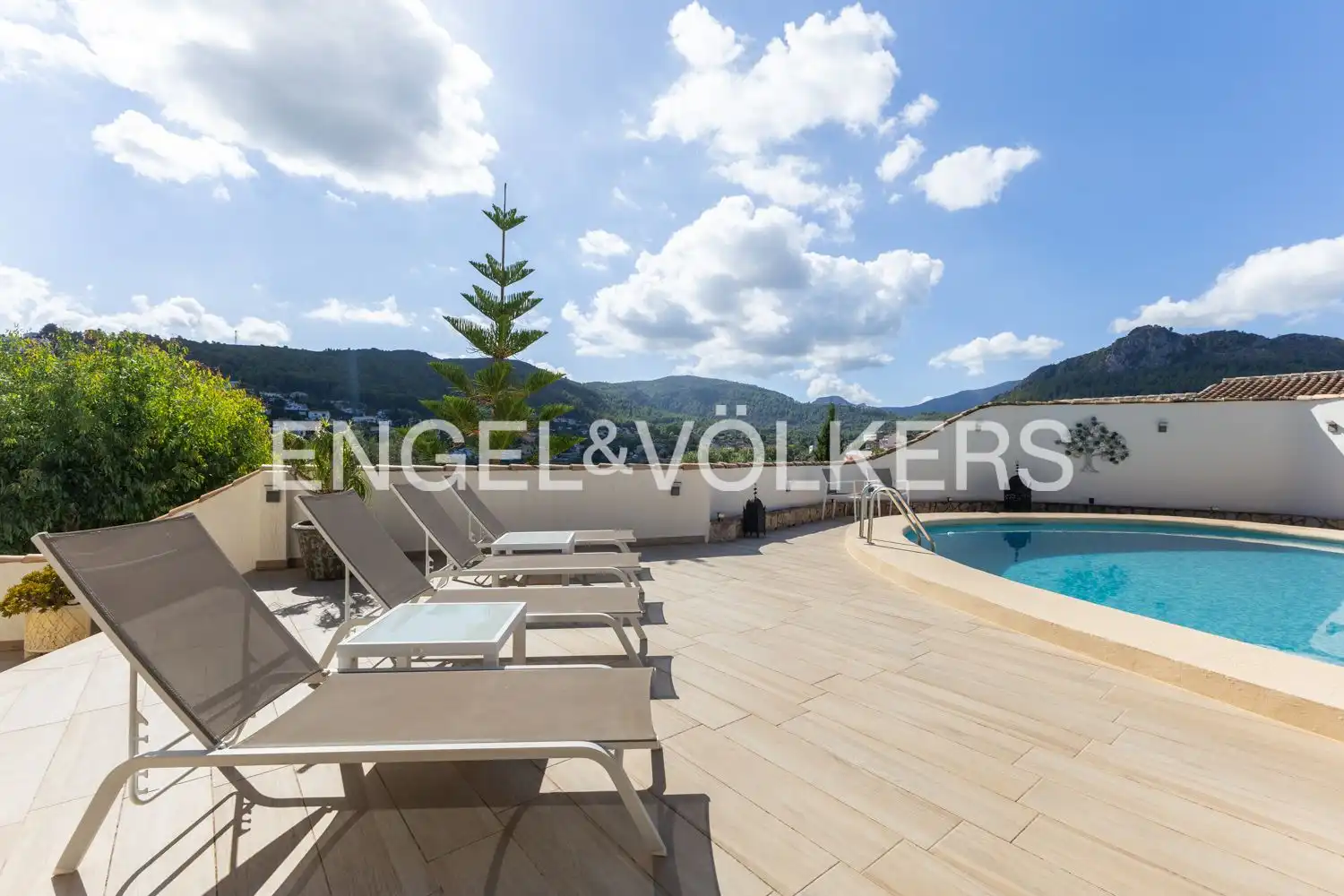 Haus mit Pool zum Verkauf in Orba, imagen 4