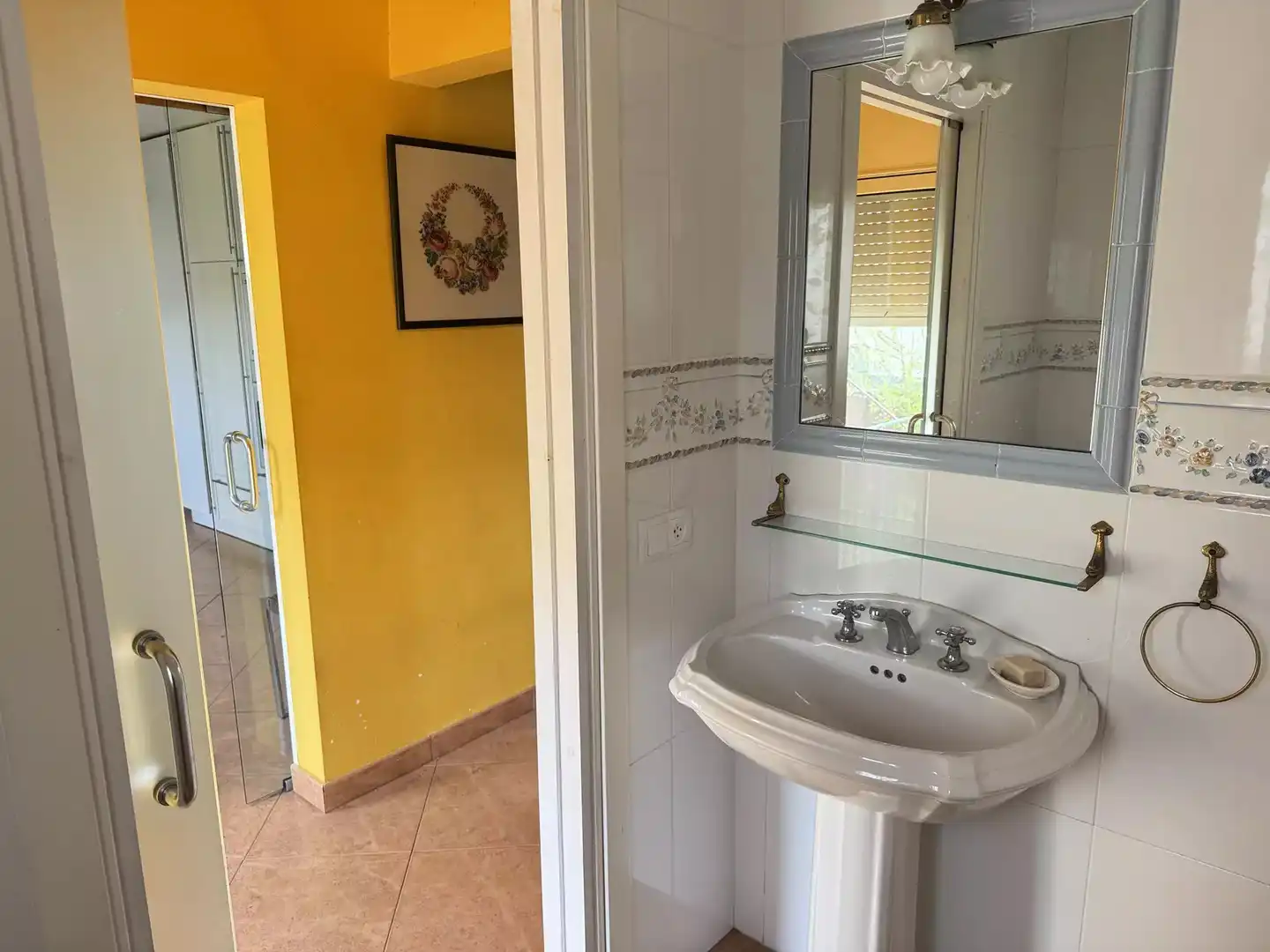 Baño de Casa o chalet en venta en Colera con Jardín privado y Terraza