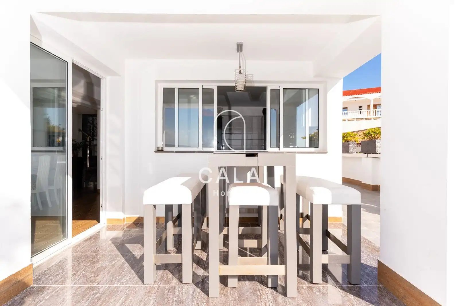 Terraza de Casa o chalet en venta en Adeje con Aire acondicionado, Calefacción y Terraza
