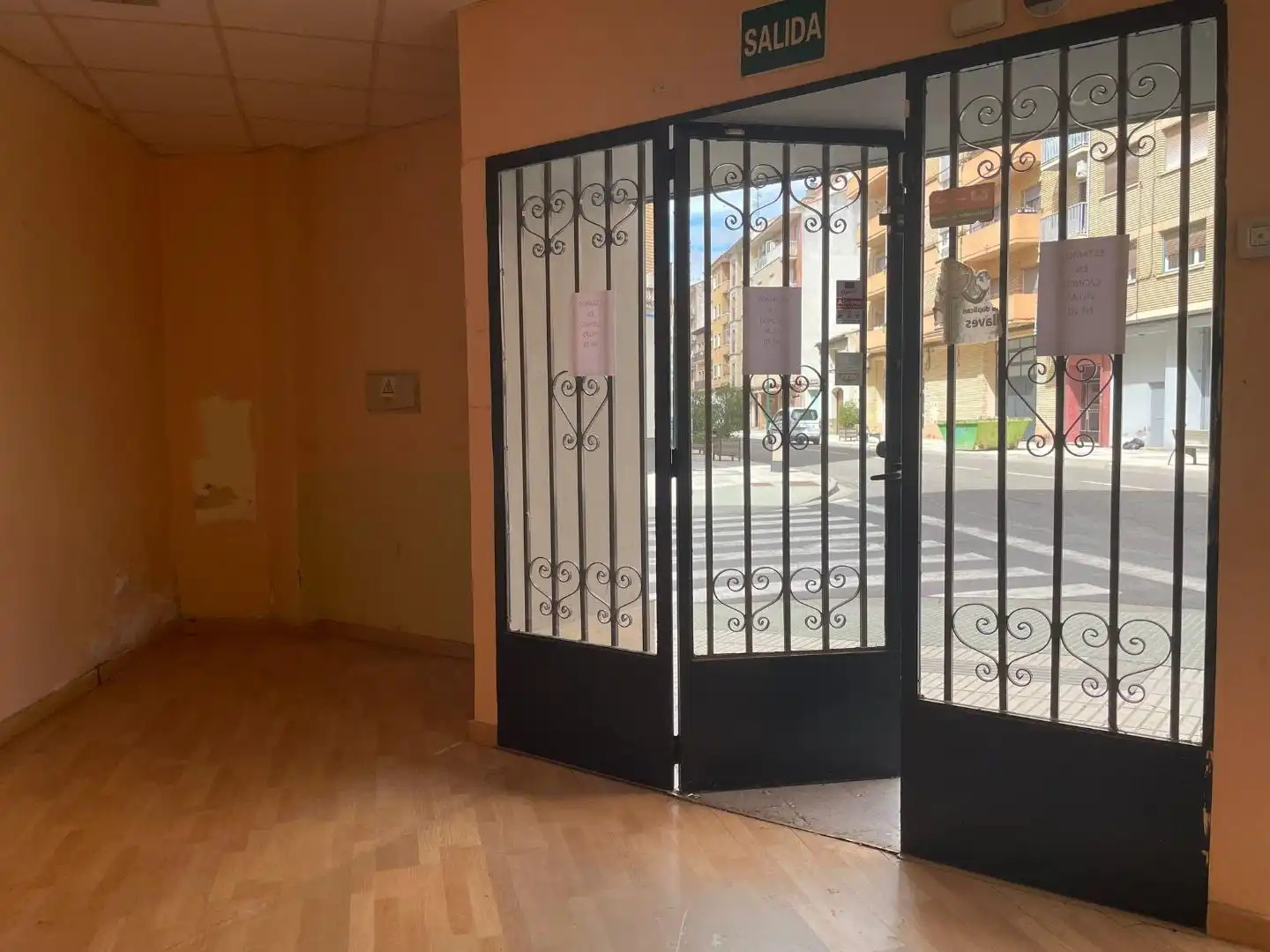 Geschaftsraum zur Miete in Ejea de los Caballeros