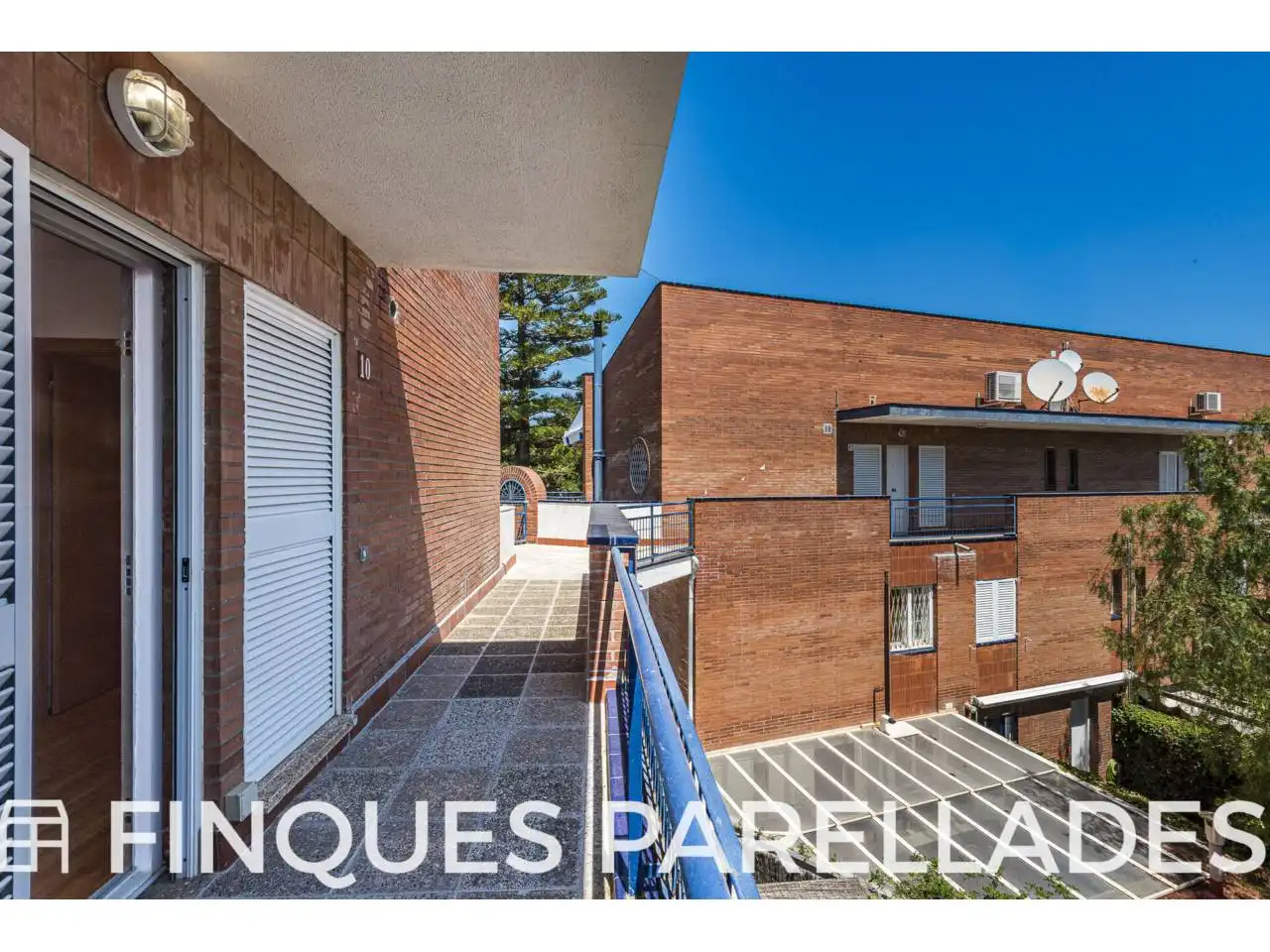 Terrassa de Àtic en venda en Sitges amb Aire condicionat, Calefacció i Parquet