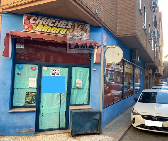 Local comercial en Venta en N/A, 1D en Navalmoral de la Mata