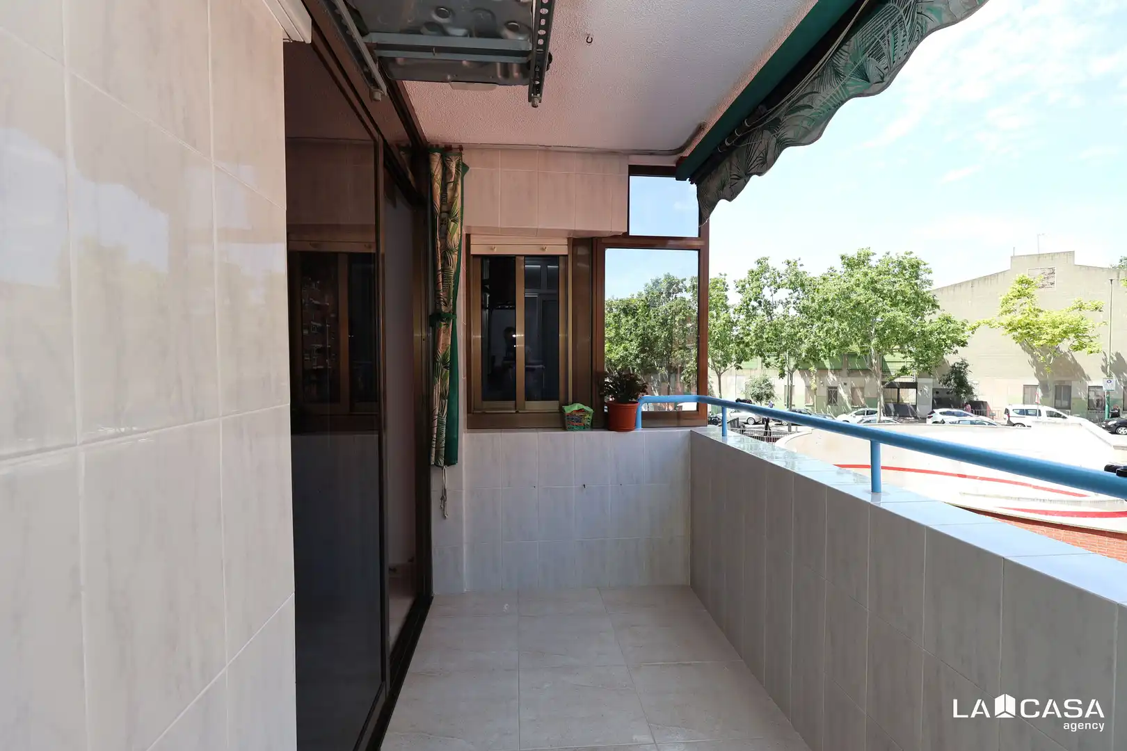 Terrassa de Pis en venda en Esplugues de Llobregat amb Balcó
