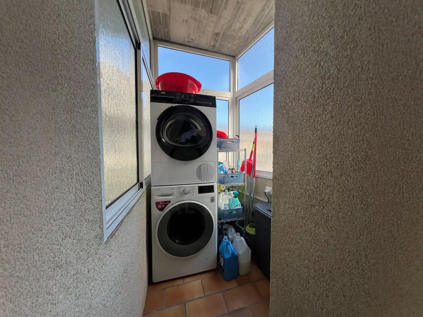 Balcony of Duplexes for sale in La Roca del Vallès  with Air Conditioner, Heating and Terrace