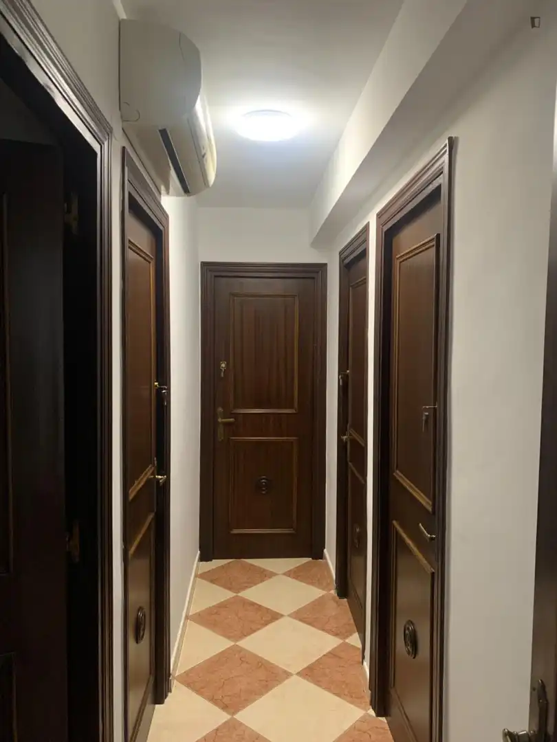 Room in Alegría de la Huerta- Jardín de Málaga