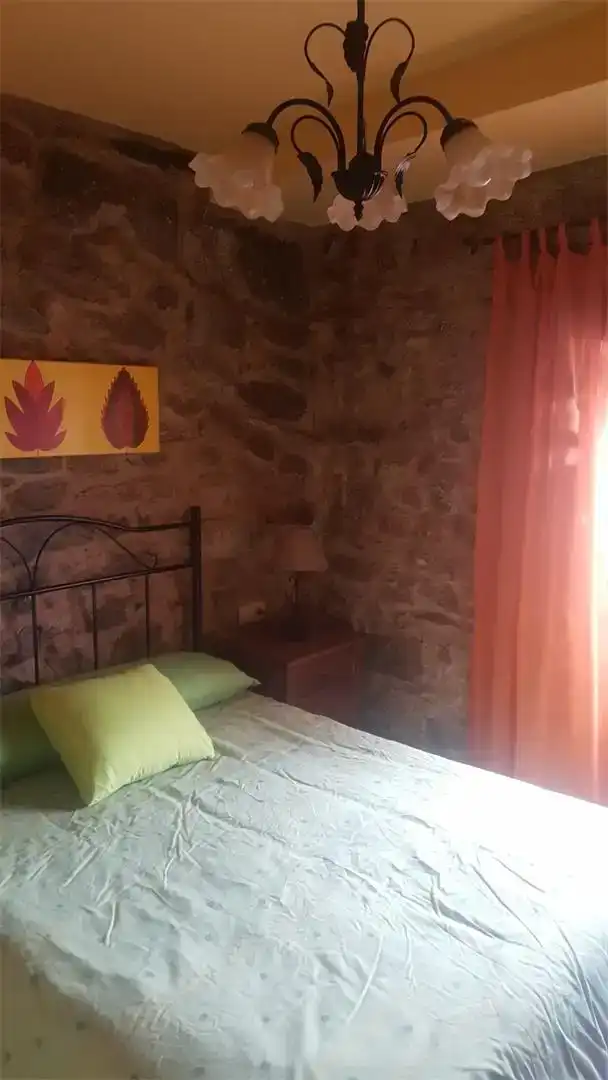 Dormitori de Finca rústica en venda en Mazaricos amb Moblat, Forn i Rentadora