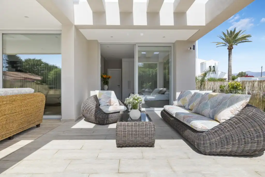 Villa mit Pool zum Verkauf in San Pedro de Alcántara, imagen 8