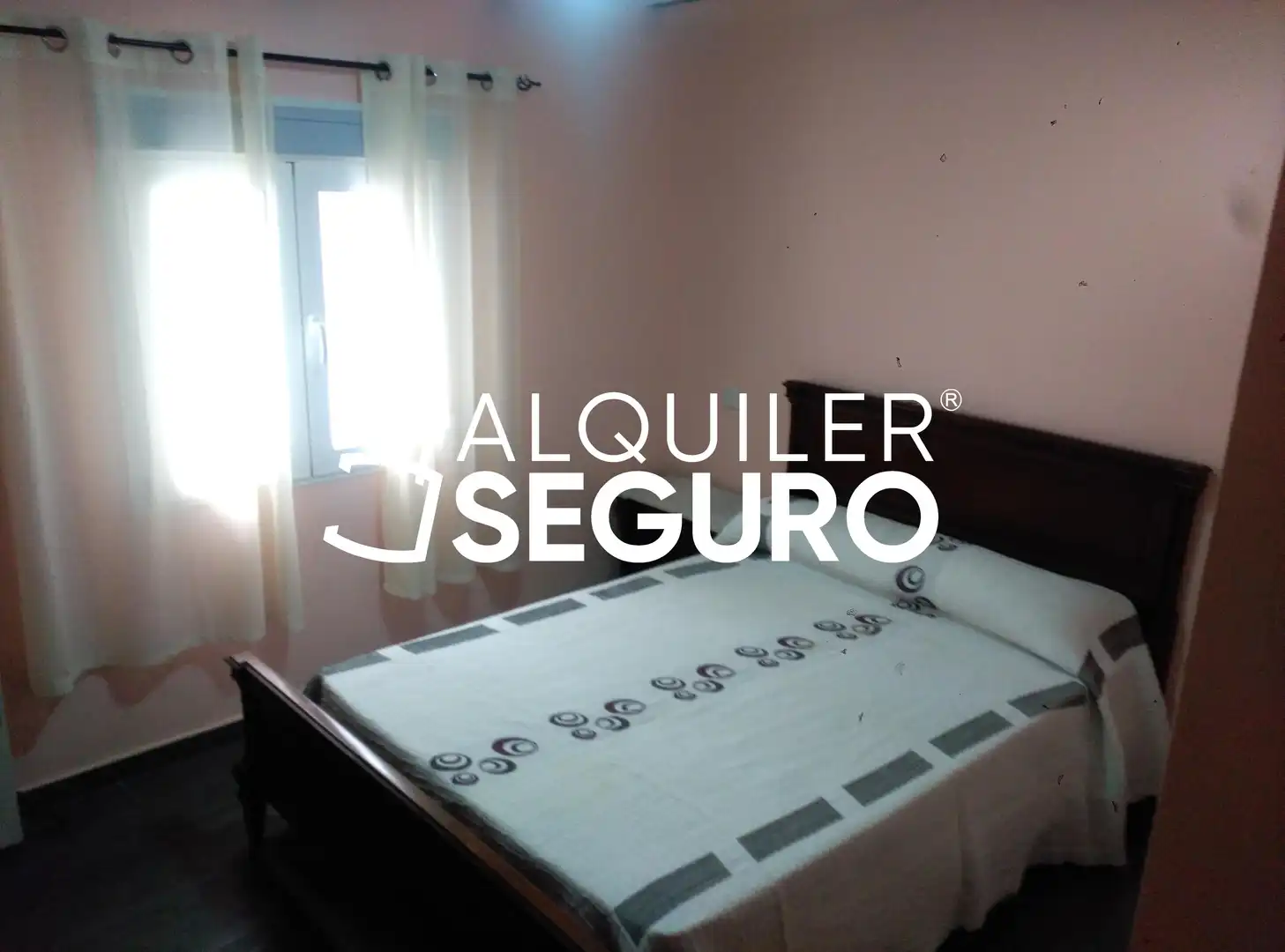 Bedroom of Houses for rent in Cella  with Terrace and Furnished