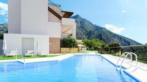 Foto 2 de Àtic en venda a Istán, Málaga