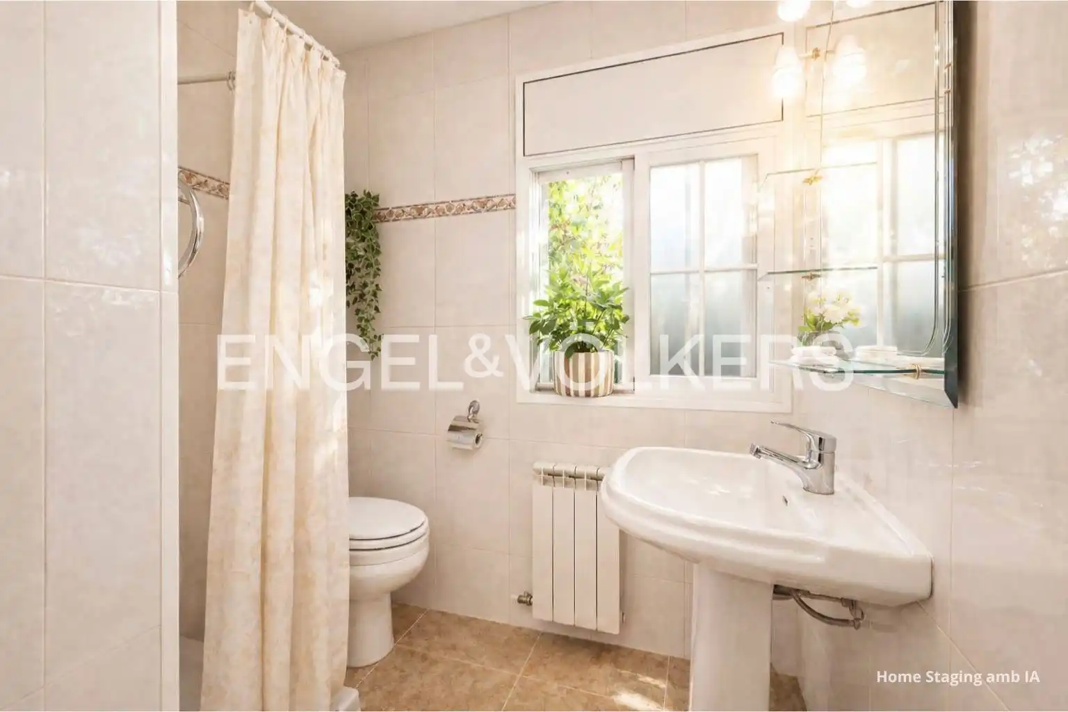 Baño de Casa o chalet en venta en Premià de Mar con Aire acondicionado y Calefacción