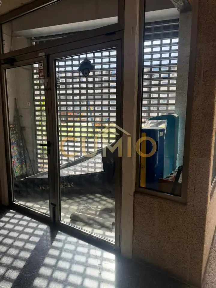 Balcony of Commercial properties for sale in O Porriño    with Furnished