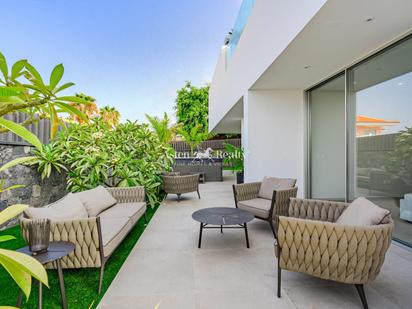 Terrace of House or chalet for sale in Adeje  with Air Conditioner, Terrace and Swimming Pool